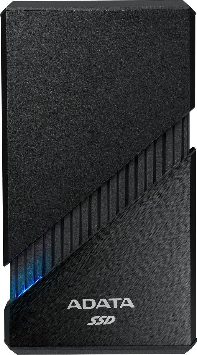 Внешний диск SSD A-Data SE920, 4ТБ, черный [se920-4tcbk]